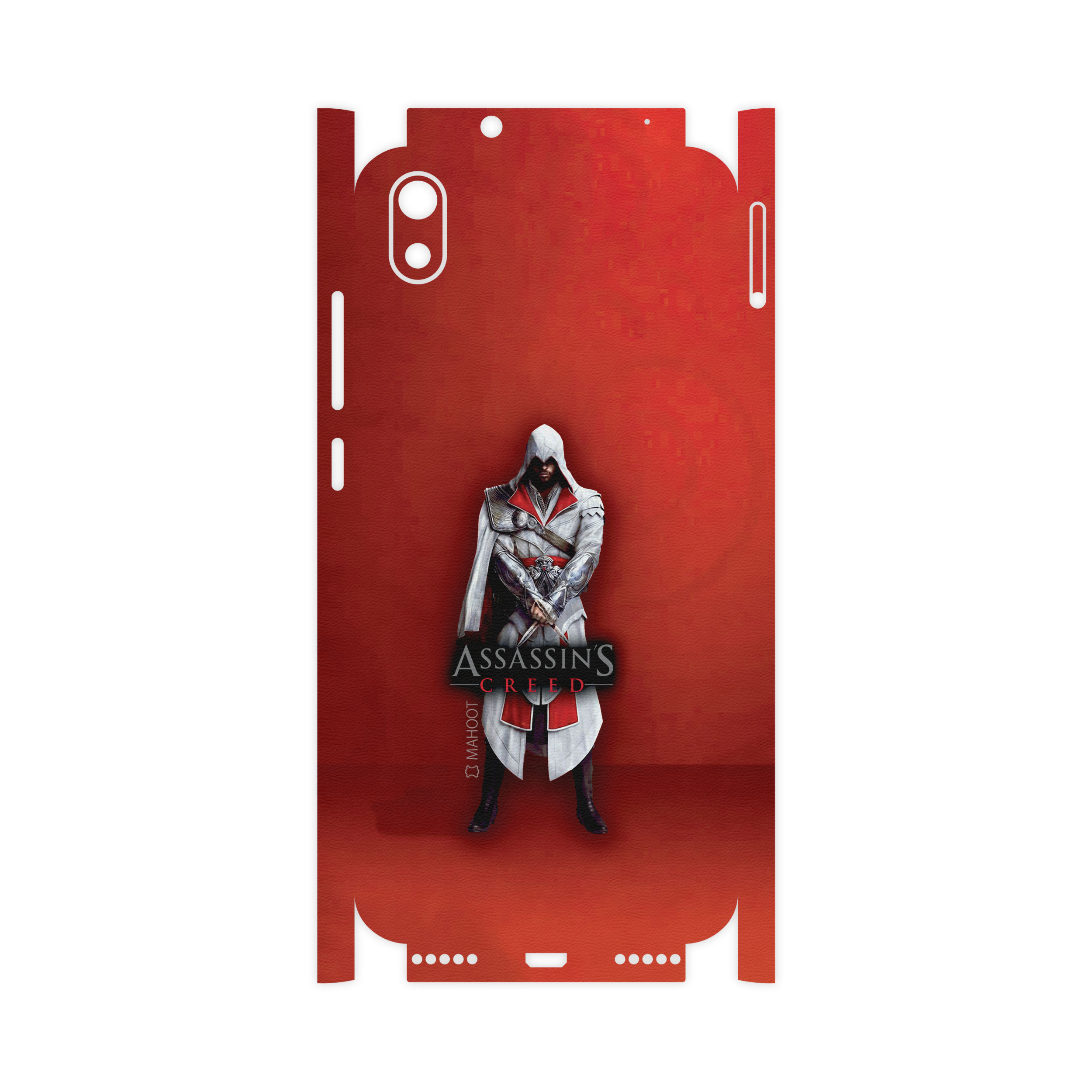 برچسب پوششی ماهوت مدل Assassins-Creed-Game-FullSkin مناسب برای گوشی موبایل شیائومی Redmi 7A