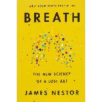 کتاب Breath اثر James Nestor انتشارات Riverhead Books