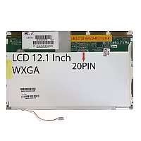 ال سی دی لپ تاپ 12.1 XJ ضخیم 20 پین