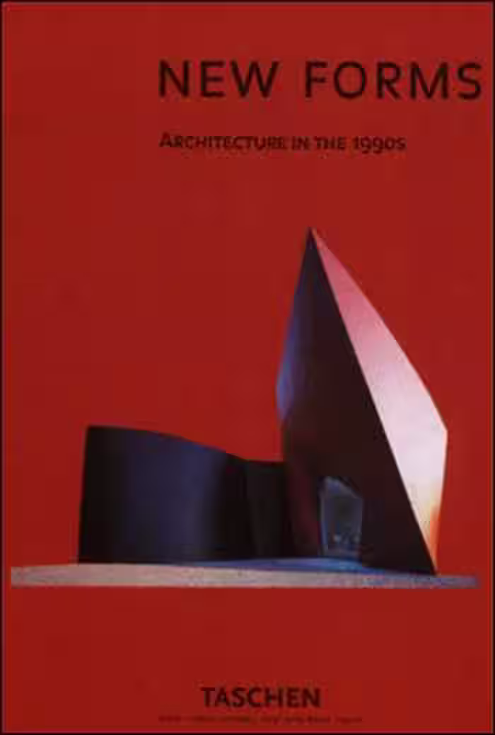 󾕇 دانلود کتاب New Forms - Architecture in the 1990s - دانلود کتاب های دانشگاهی