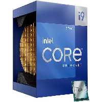پردازنده 12900K بدون جعبه Tray سری i9 اینتل Intel