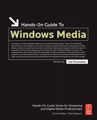 خرید و دانلود نسخه کامل کتاب Hands-on Guide to Windows Media