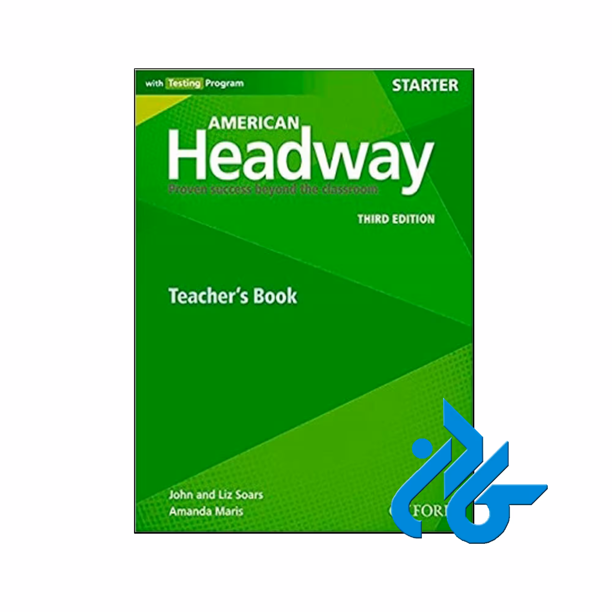 کتاب American Headway Starter 3rd Teachers book کــــادن