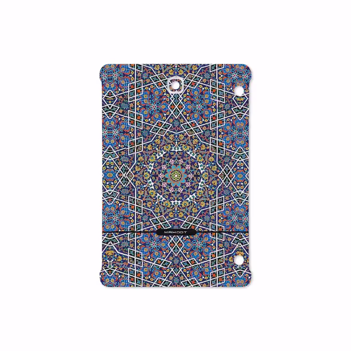 برچسب پوششی ماهوت مدل Iran-Tile6 مناسب برای تبلت سامسونگ Galaxy Tab S2 8.0 2015 T710