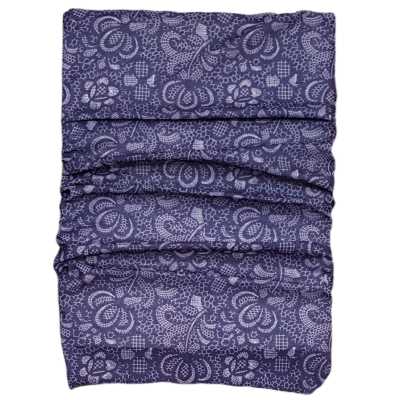 دستمال سر و گردن مدل Rokh12