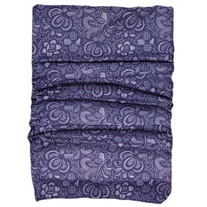 دستمال سر و گردن مدل Rokh12