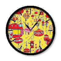 ساعت‌های دیواری راویتا طرح 3030