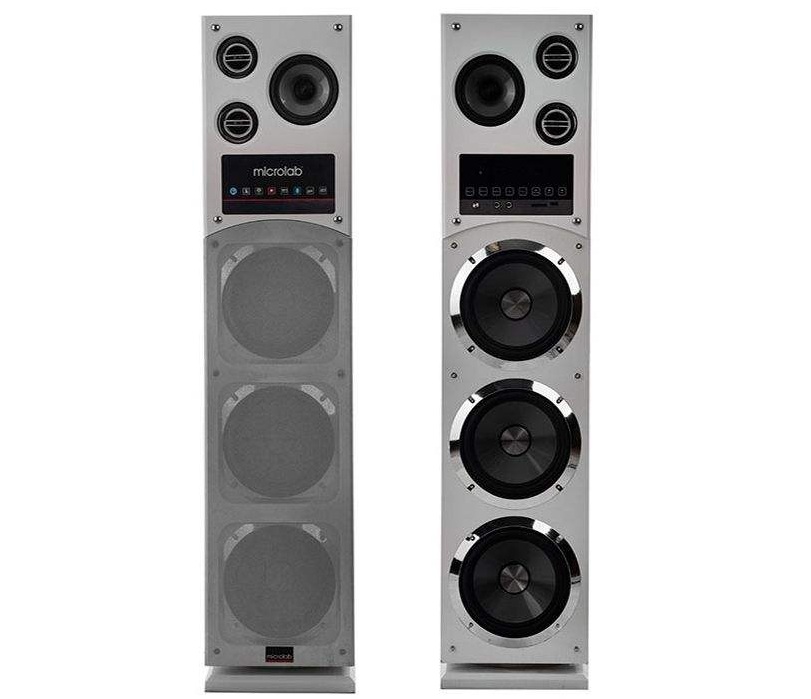 اسپیکر ایستاده میکرولب مدل M-30803