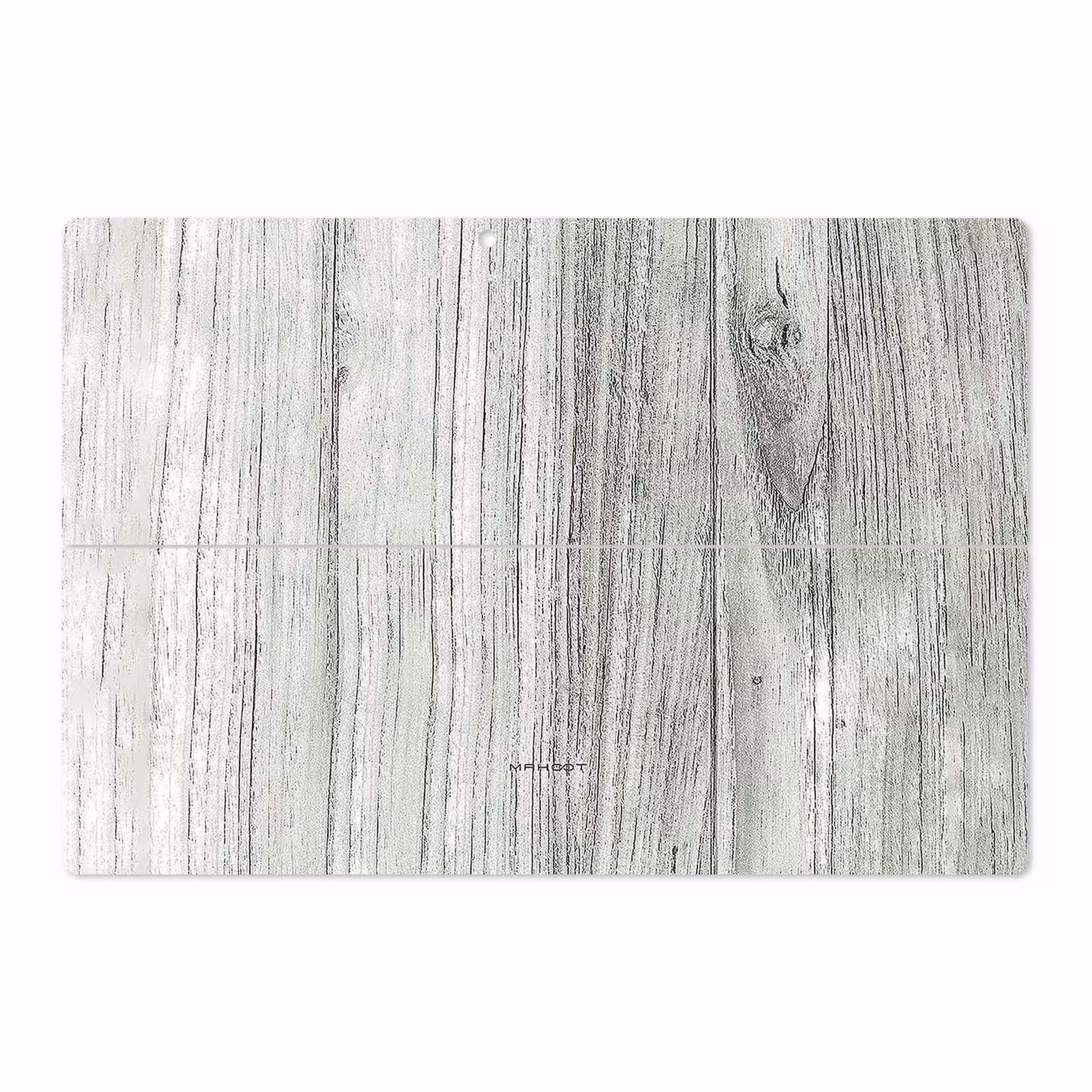 برچسب پوششی ماهوت مدل White Wood مناسب برای تبلت مایکروسافت Surface Pro 3 2014