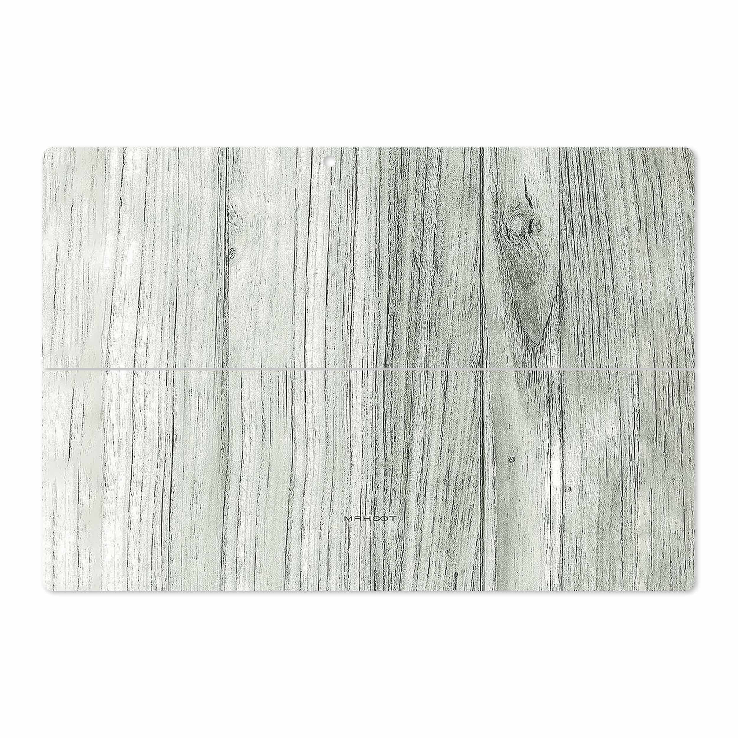 برچسب پوششی ماهوت مدل White Wood مناسب برای تبلت مایکروسافت Surface Pro 3 2014