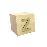 دکوری هانستو مدل حرف Z