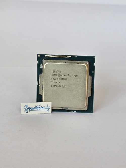 پردازنده Intel Core i7 4790K (استوک)