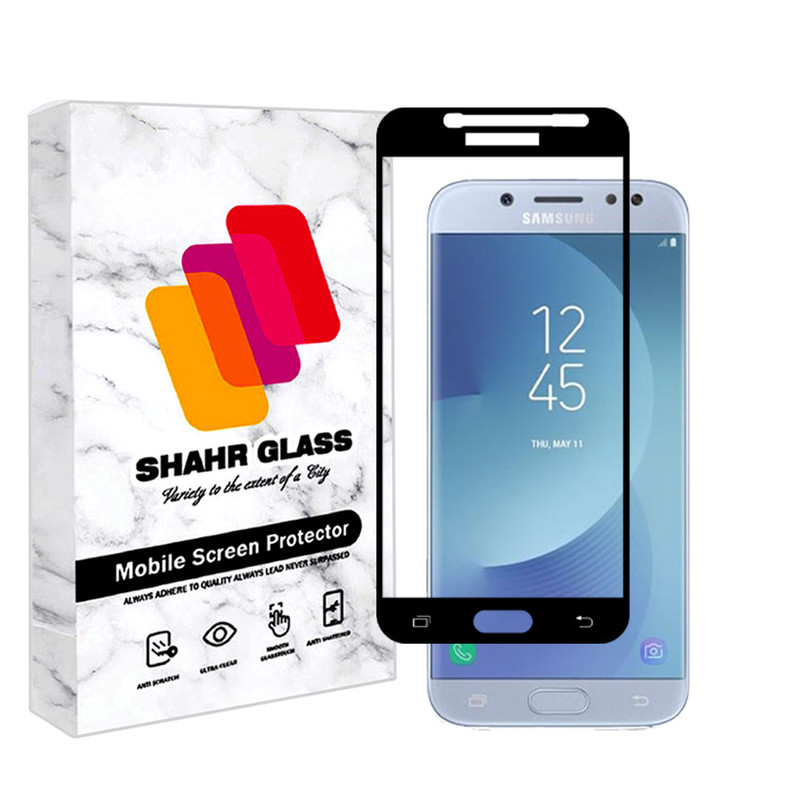 محافظ صفحه نمایش سرامیکی شهر گلس مدل CERAMSH مناسب برای گوشی موبایل سامسونگ Galaxy J5 2017 / J5 Pro 2017 | کالا برتری