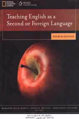 teaching english as a second or foreign language / forth edition
