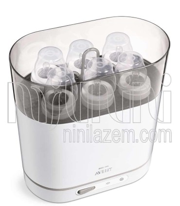 دستگاه استریل بخار چهار محفظه ای فیلیپس اونت Philips Avent