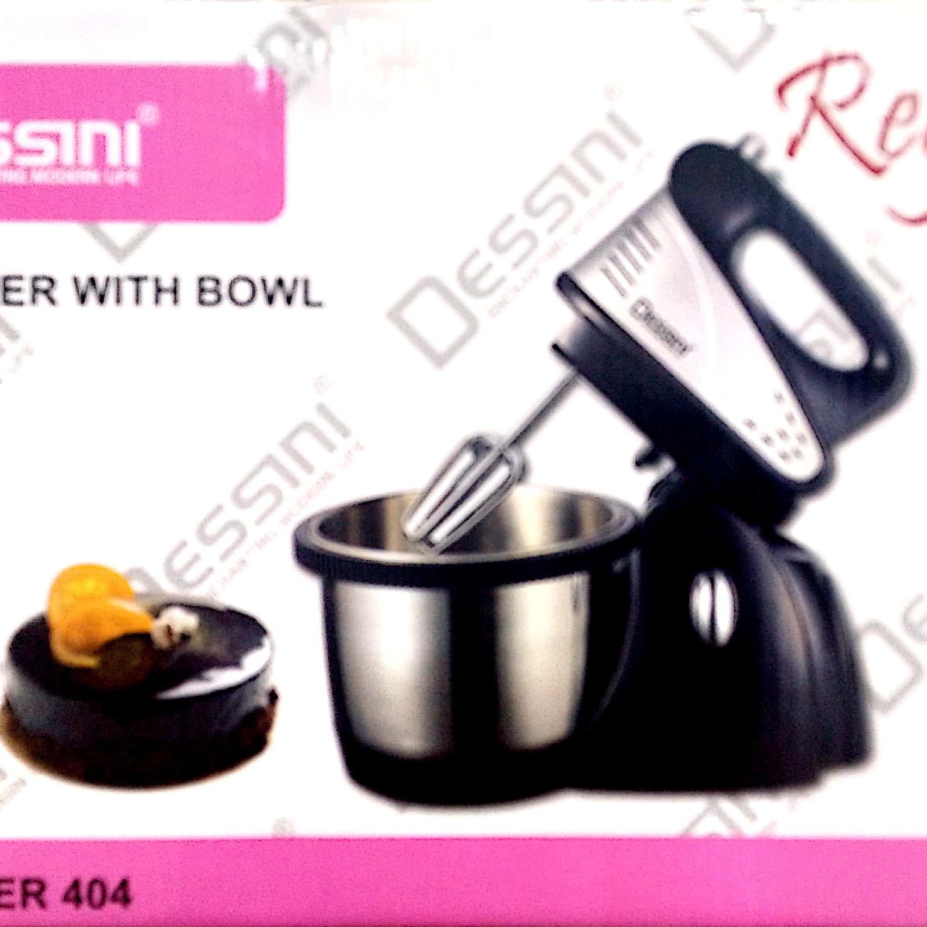 همزن چرخشی دسینی مدل 404 ارسال با پست پیشتاز با بیمه مرسوله