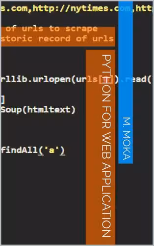 خرید و دانلود نسخه کامل کتاب Python for web application