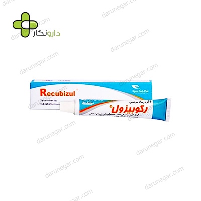 پماد زخم و سوختگی رکوبیزول نوتک فار