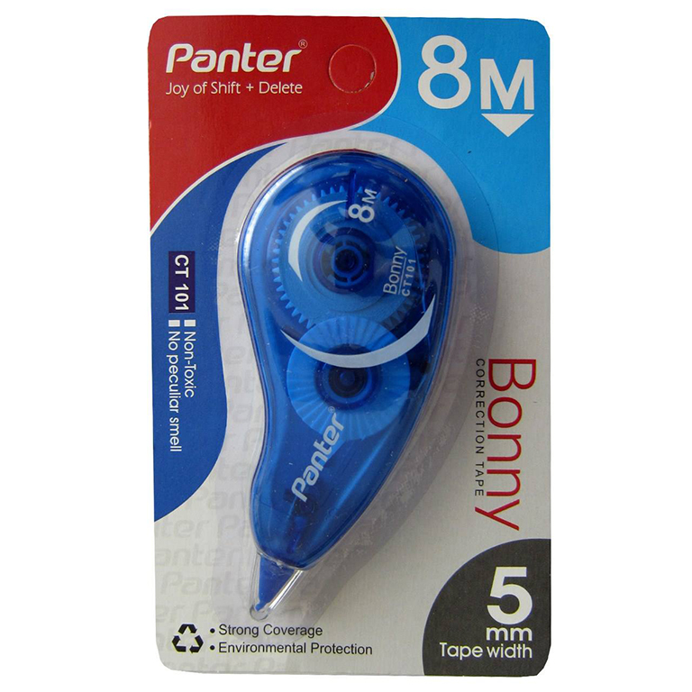 لاک غلط گیر نواری پنتر Panter CT 101 مدل بونی Bonny