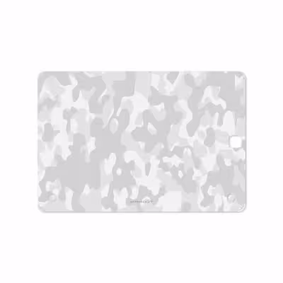 برچسب پوششی ماهوت مدل Army-Snow مناسب برای تبلت سامسونگ Galaxy Tab A 9.7 2015 T550