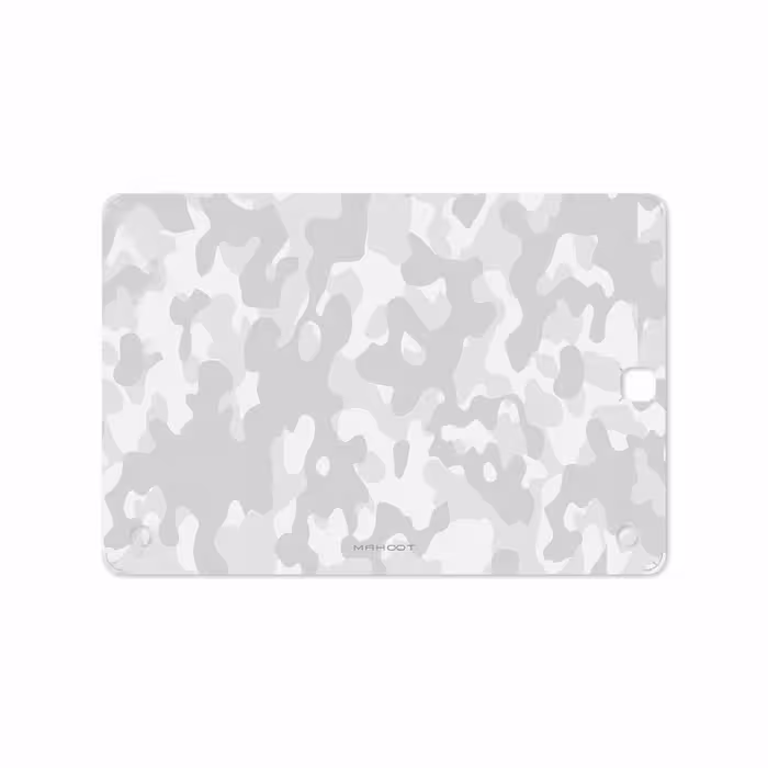 برچسب پوششی ماهوت مدل Army-Snow مناسب برای تبلت سامسونگ Galaxy Tab A 9.7 2015 T550