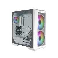 کیس کامپیوتر کولرمستر مدل HAF 500 WHITE