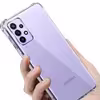 کاور برلیا مدل ژله ای کپسول دار مناسب برای گوشی موبایل سامسونگ galaxy  A53