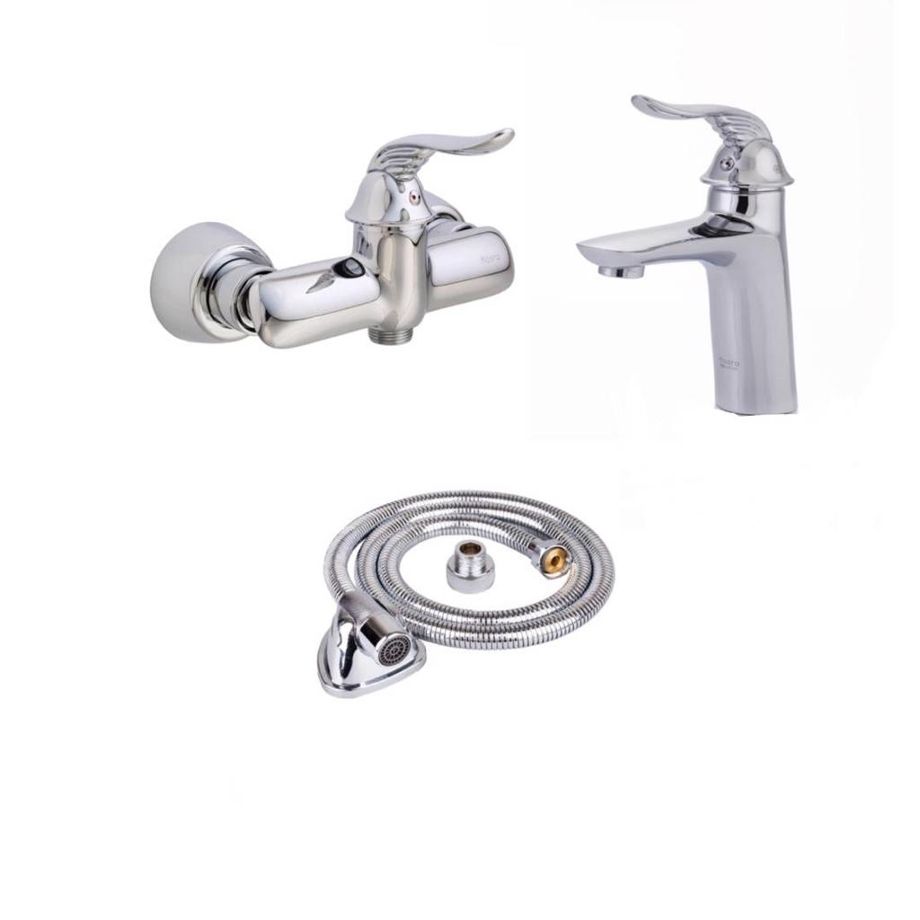 شیرآلات کسری مدل رایان مجموعه 3 عددی