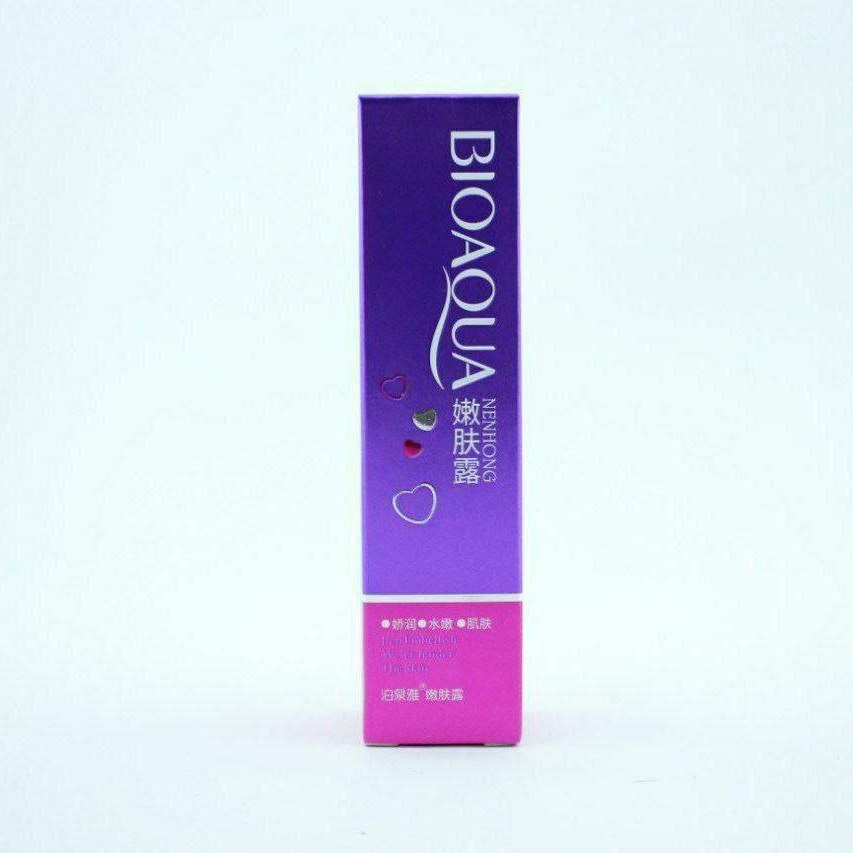 کرم روشن کننده نقاط حساس بدن بیوآکوا کد bqy0283 Bioaqua Lightening cream sensiti