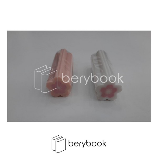 پاکن / طرح گل / مغز رنگی / کد 221515