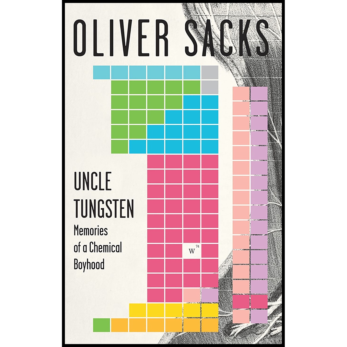 کتاب Uncle Tungsten: Memories of a Chemical Boyhood اثر Oliver Sacks انتشارات Vintage