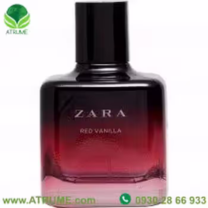 عطر ادکلن زارا رد وانیلا 180 میل مردانه - زنانه