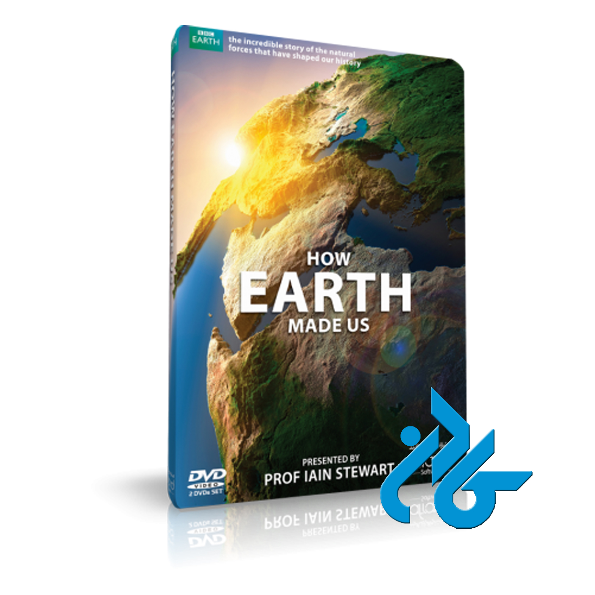 HOW EARTH MADE US ، با 50% تخفیف ، فروش کتب زبان ، فروشگاه اینترنتی کـادن
