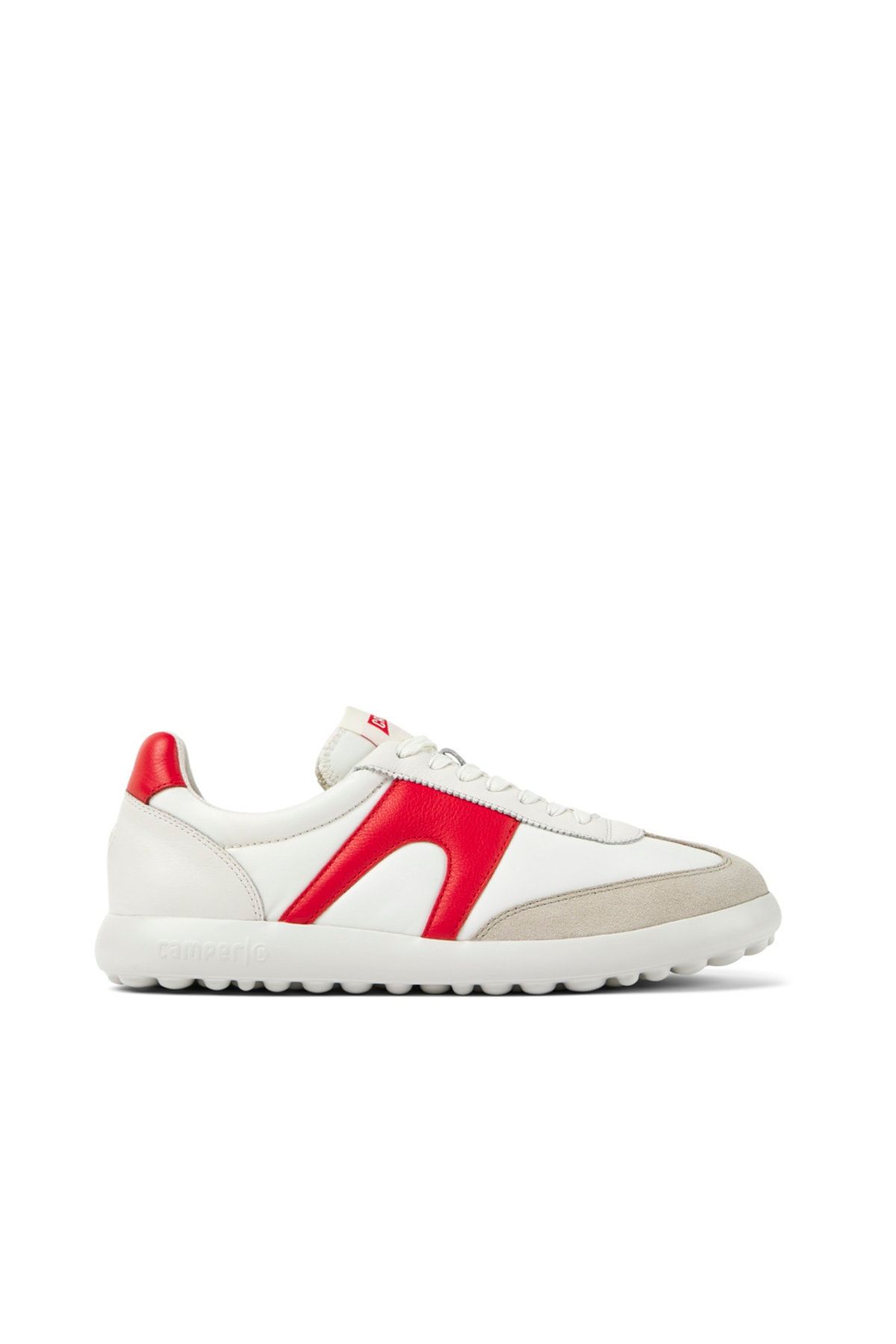 کفش های کژوال سفید مردانه Pelotas K100545 038 اورجینال CAMPER