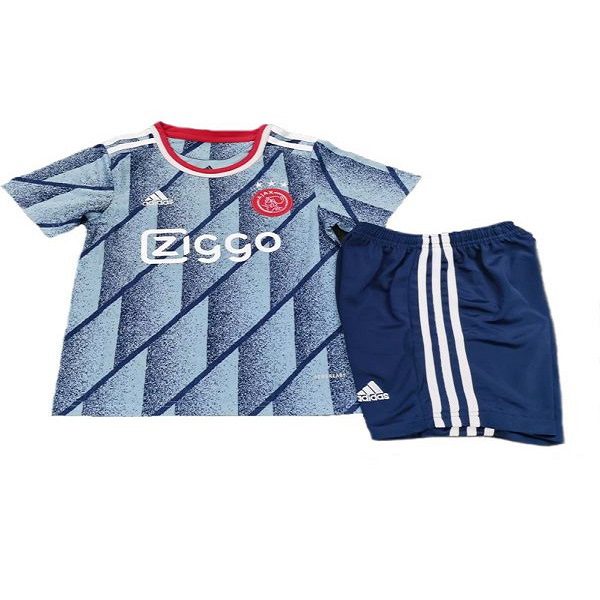 کیت دوم بچگانه آژاکس 2020/2021