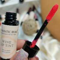 تینت لب های شامپاینی