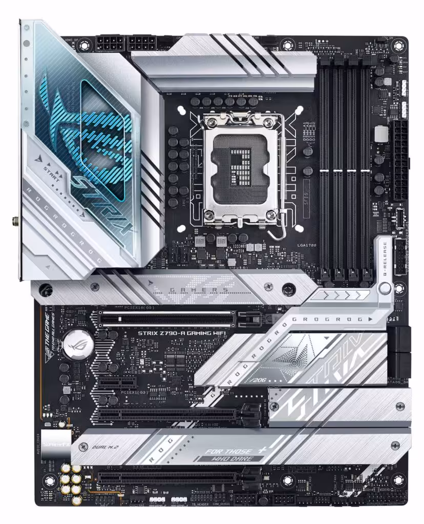 خرید مادربرد ایسوس MotherBoard ASUS ROG STRIX Z790 A GAMING WIFI DDR5 با بهترین قیمت