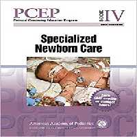 PCEP Book IV: Specialized Newborn Care, 3ed - کتاب پزشکی بهار
