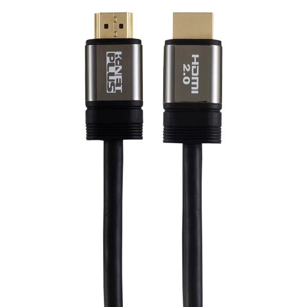 کابل 20 HDMI کی نت پلاس مدل KP_HD4K طول 10 متر