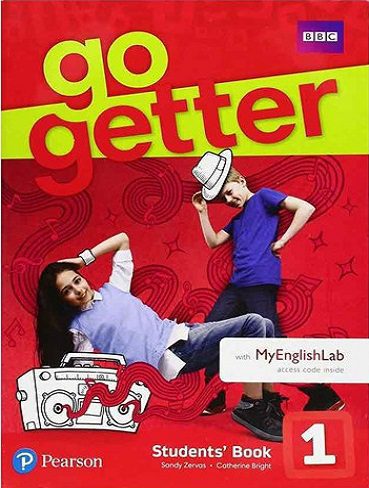 Go Getter 1 – SB WB DVD