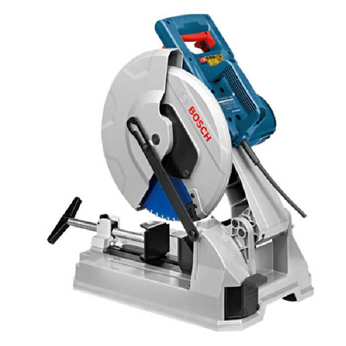 پروفیل بر (فلزبر) بوش مدل GCD12JL  Bosch Cut Off Saw Model GCD12JL