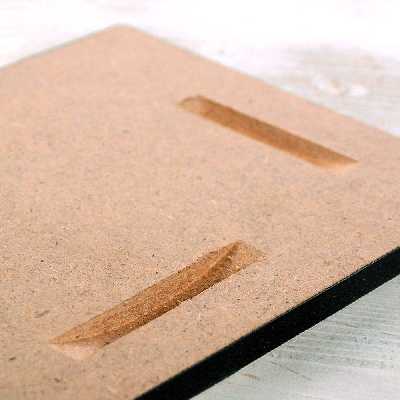 تابلو شاسی طرح سگ مدل 99