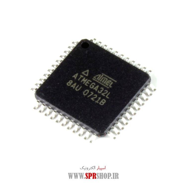 آی سی ATMEGA32L-8AU QFP-44 ORG