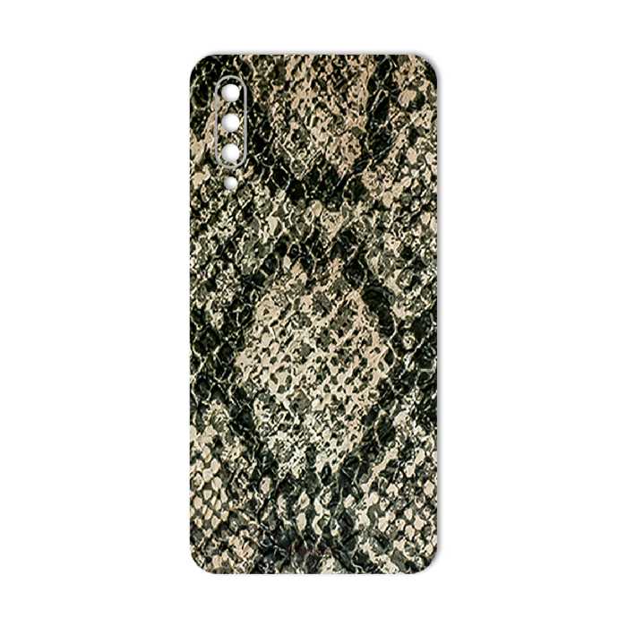 برچسب پوششی ماهوت مدل Jungle-python مناسب برای گوشی موبایل سامسونگGalaxy A30 S