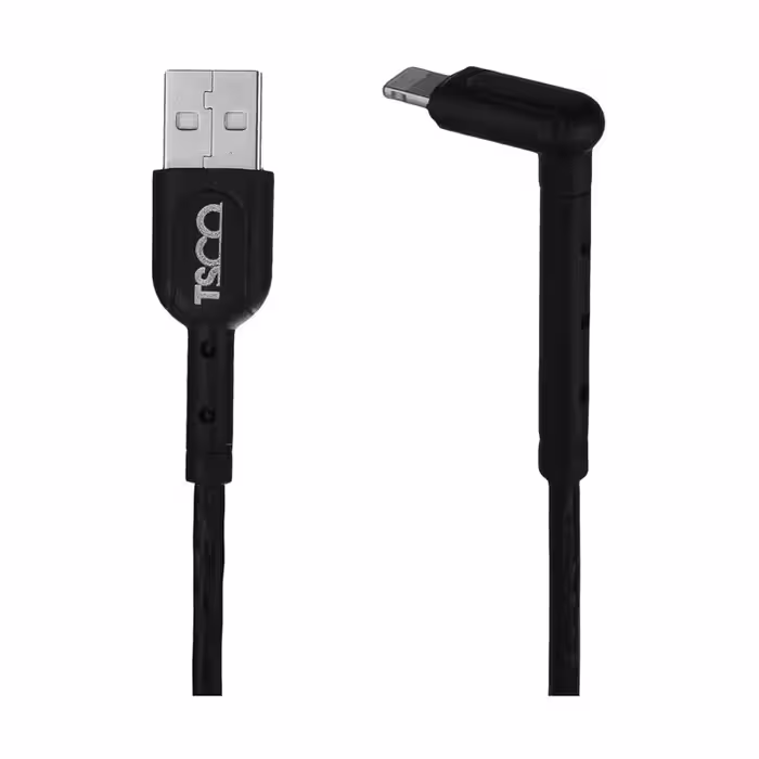کابل تبدیل USB به لایتنینگ تسکو مدل TC-I97 طول 1 متر