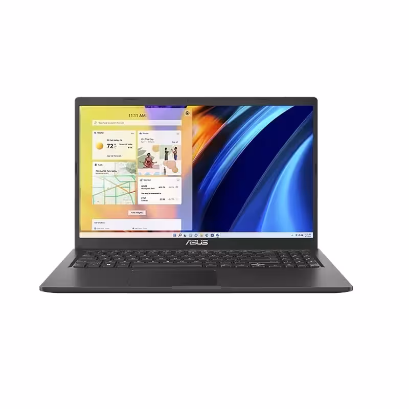 لپ تاپ 15.6 اینچی ایسوس مدل X1500EA پردازنده Core i3 1115 رم 16 حافظه 1TB SSD گرافیک INTEL UHD