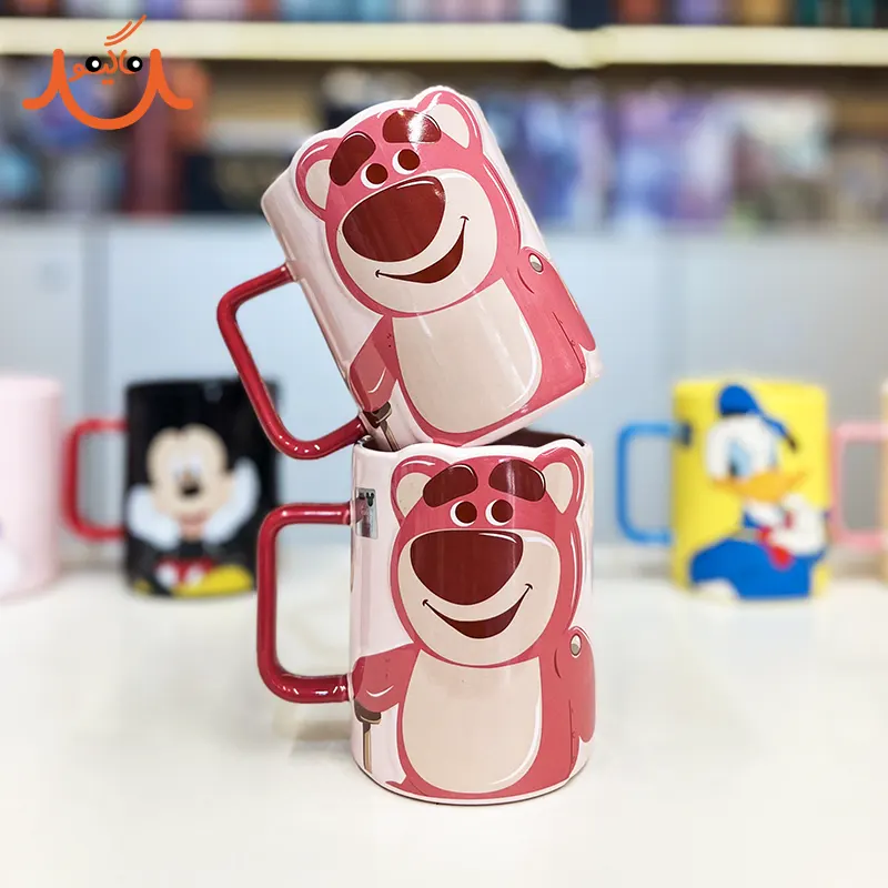 ماگ دیزنی طرح لوتسو