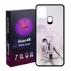 کاور گارد ایکس طرح CR7 مدل Glass10189 مناسب برای گوشی موبایل سامسونگ Galaxy M31 / M31 Prime / F41