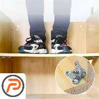 گونیا پروانه فلزی ترک