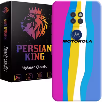 کاور مدل SOR-HAFT 22 مناسب برای گوشی موبایل موتورولا Moto G9 Play
